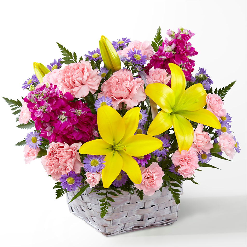 Bright Lights Bouquet – Mattoon Flower Shop Inc, Mattoon IL