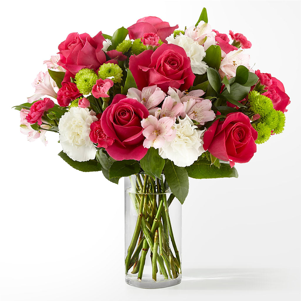 Sweet & Pretty Bouquet – Mattoon Flower Shop Inc, Mattoon IL