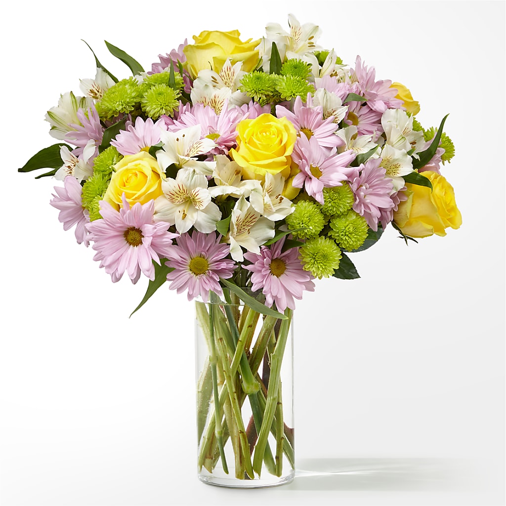 Sweet Spring Delight Bouquet – Mattoon Flower Shop Inc, Mattoon IL