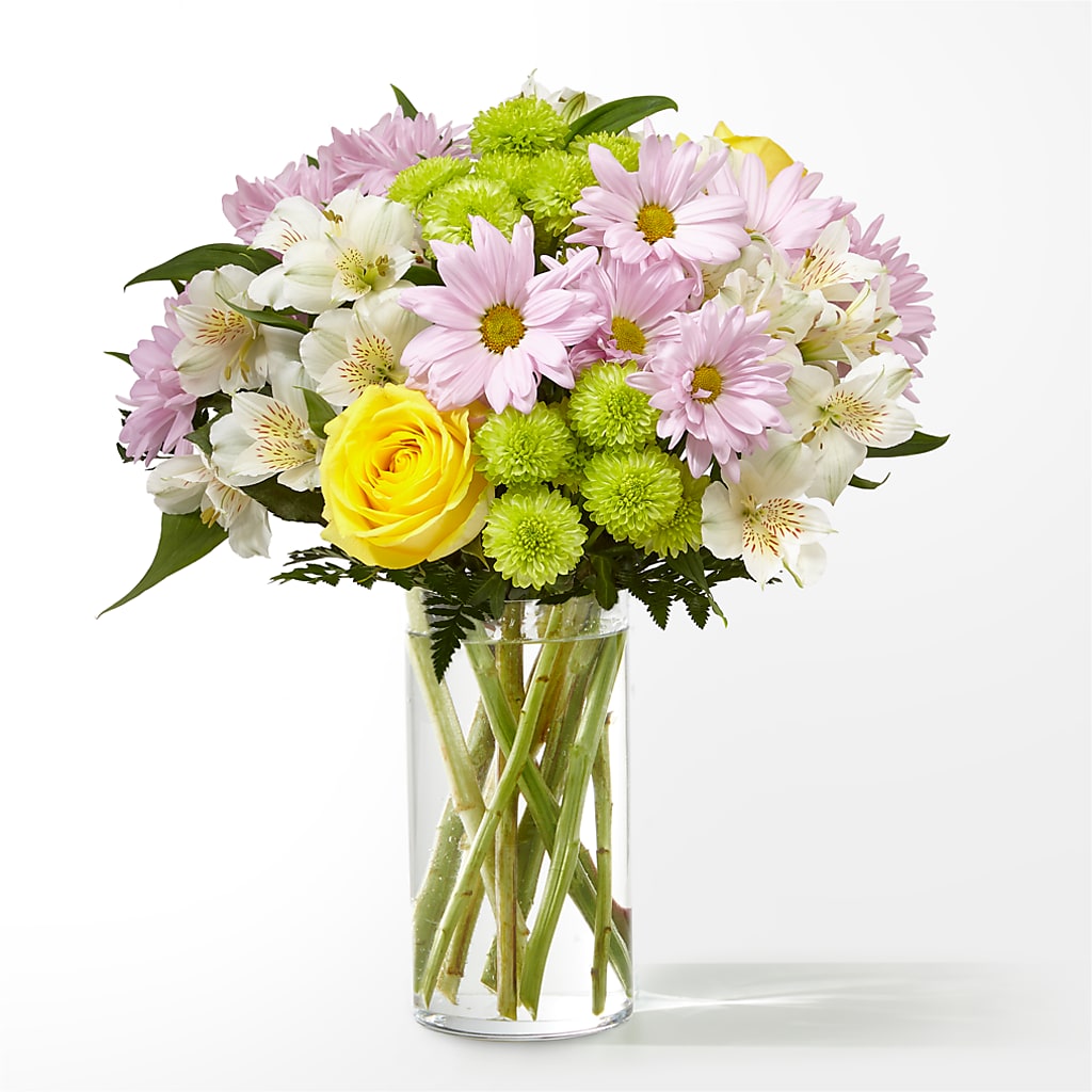 Sweet Spring Delight Bouquet – Mattoon Flower Shop Inc, Mattoon IL