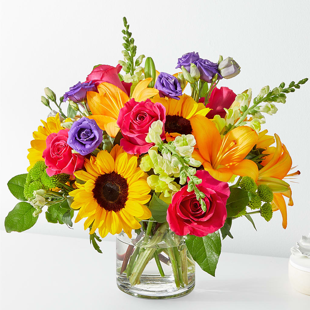 Best Day Bouquet – Mattoon Flower Shop Inc, Mattoon IL