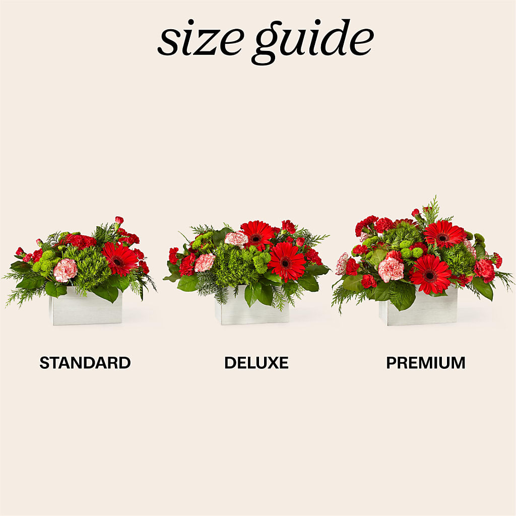 The Rudolph Bouquet – Mattoon Flower Shop Inc, Mattoon IL