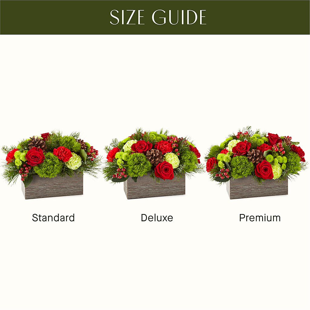 Bundled Up Bouquet – Mattoon Flower Shop Inc, Mattoon IL
