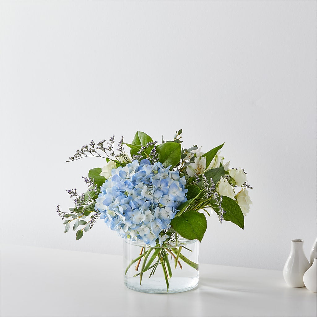 Coastal Blossom Bouquet – Mattoon Flower Shop Inc, Mattoon IL