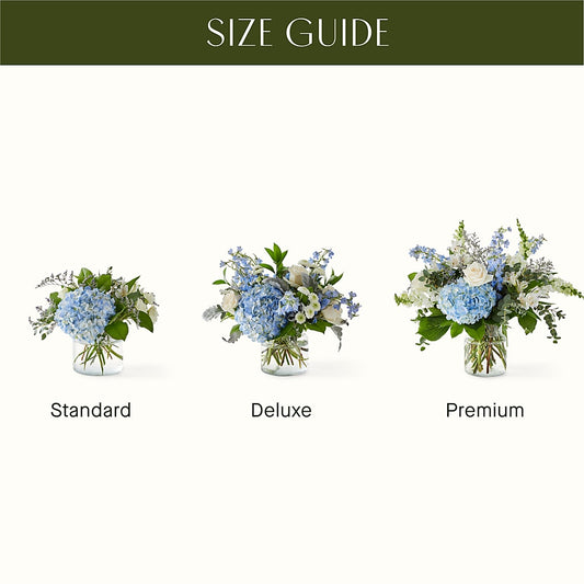Coastal Blossom Bouquet – Mattoon Flower Shop Inc, Mattoon IL