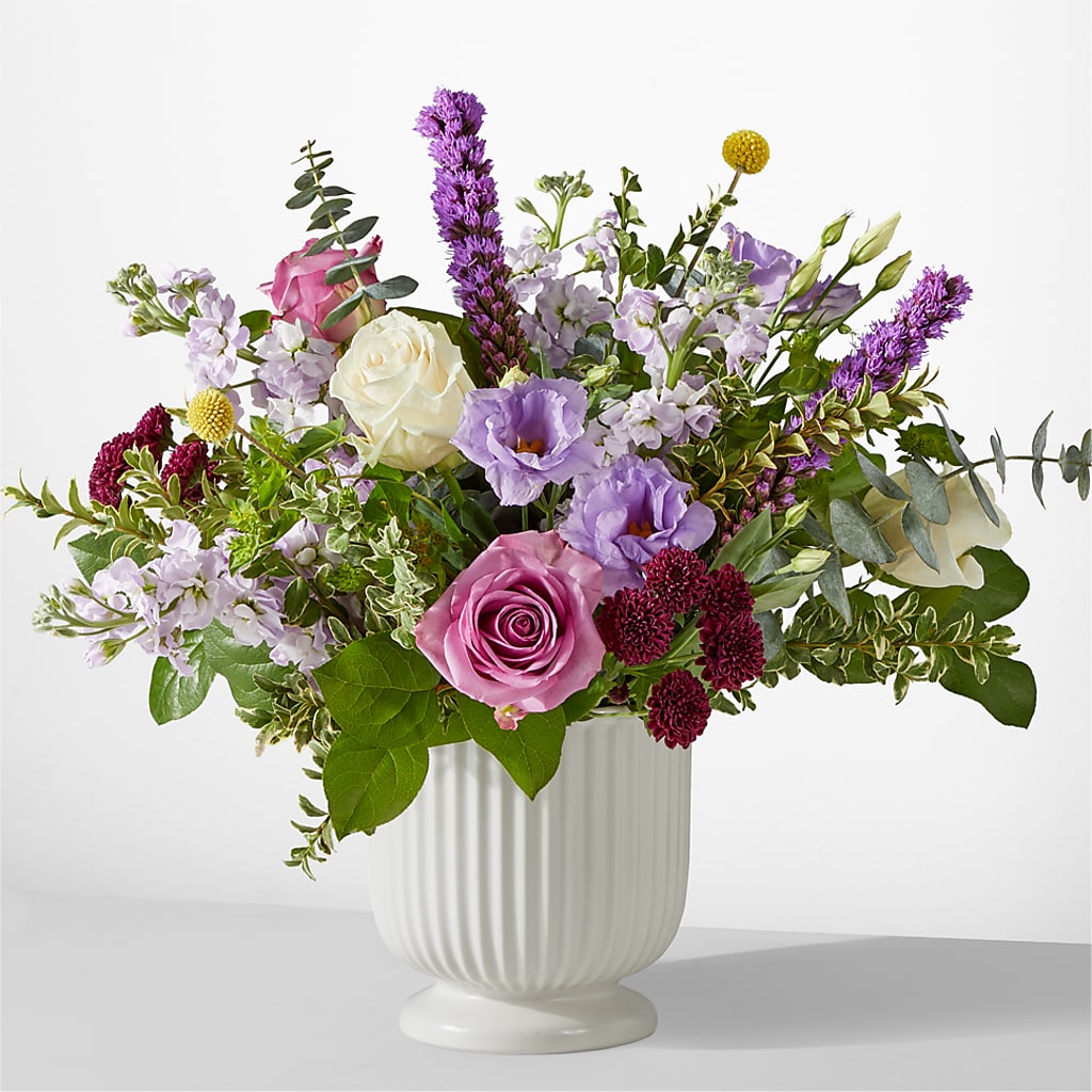 Work of Art Bouquet – Mattoon Flower Shop Inc, Mattoon IL