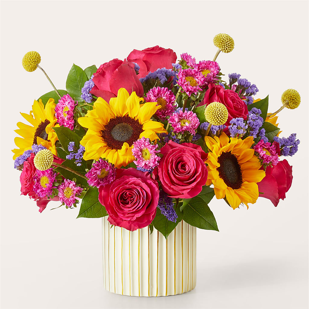 Bubbly Bouquet – Mattoon Flower Shop Inc, Mattoon IL