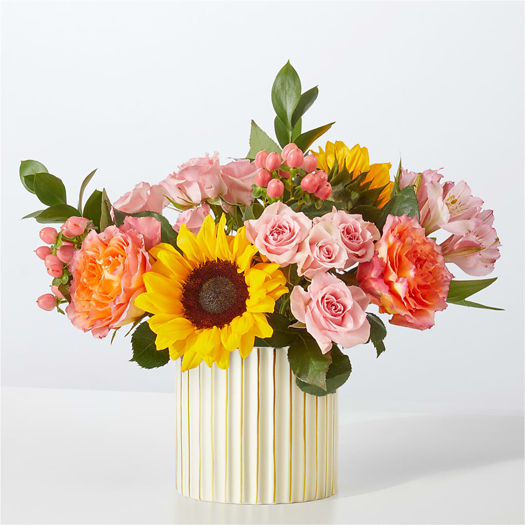 Sun's Out Bouquet – Mattoon Flower Shop Inc, Mattoon IL