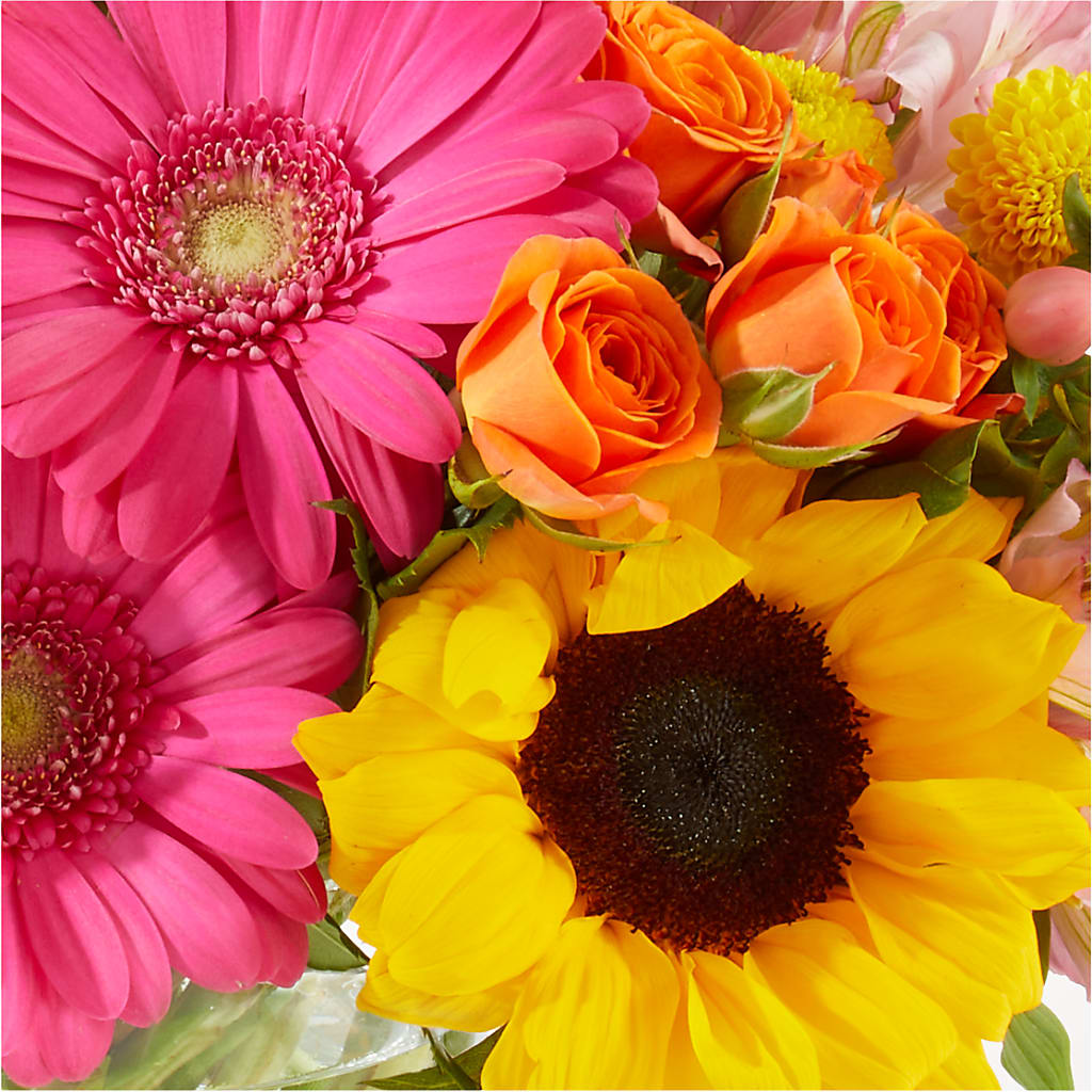 Florist Original Mixed Bouquet – Mattoon Flower Shop Inc, Mattoon IL