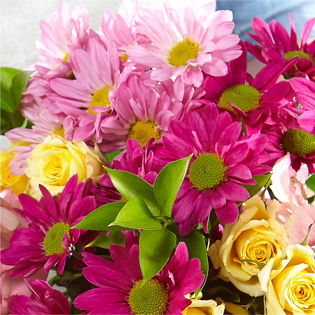 Florist Original Mixed Bouquet – Mattoon Flower Shop Inc, Mattoon IL