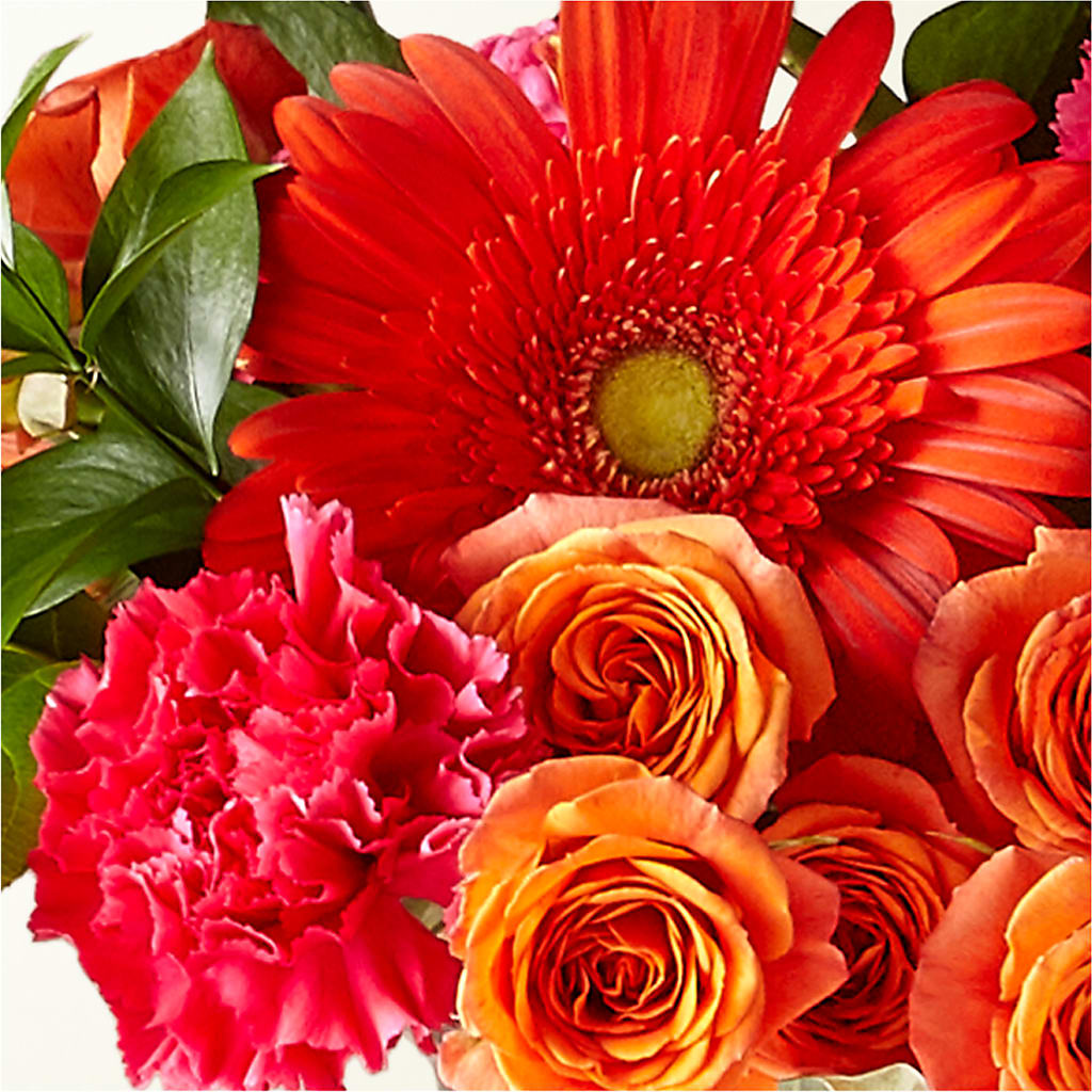 Florist Designed Mixed Bouquet – Mattoon Flower Shop Inc, Mattoon IL