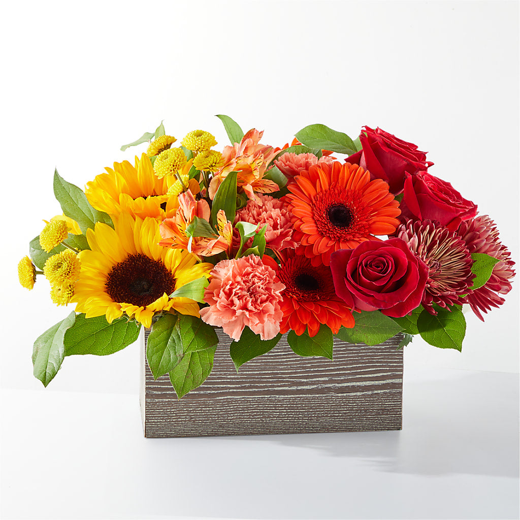 Autumn Orchard Bouquet – Mattoon Flower Shop Inc, Mattoon IL