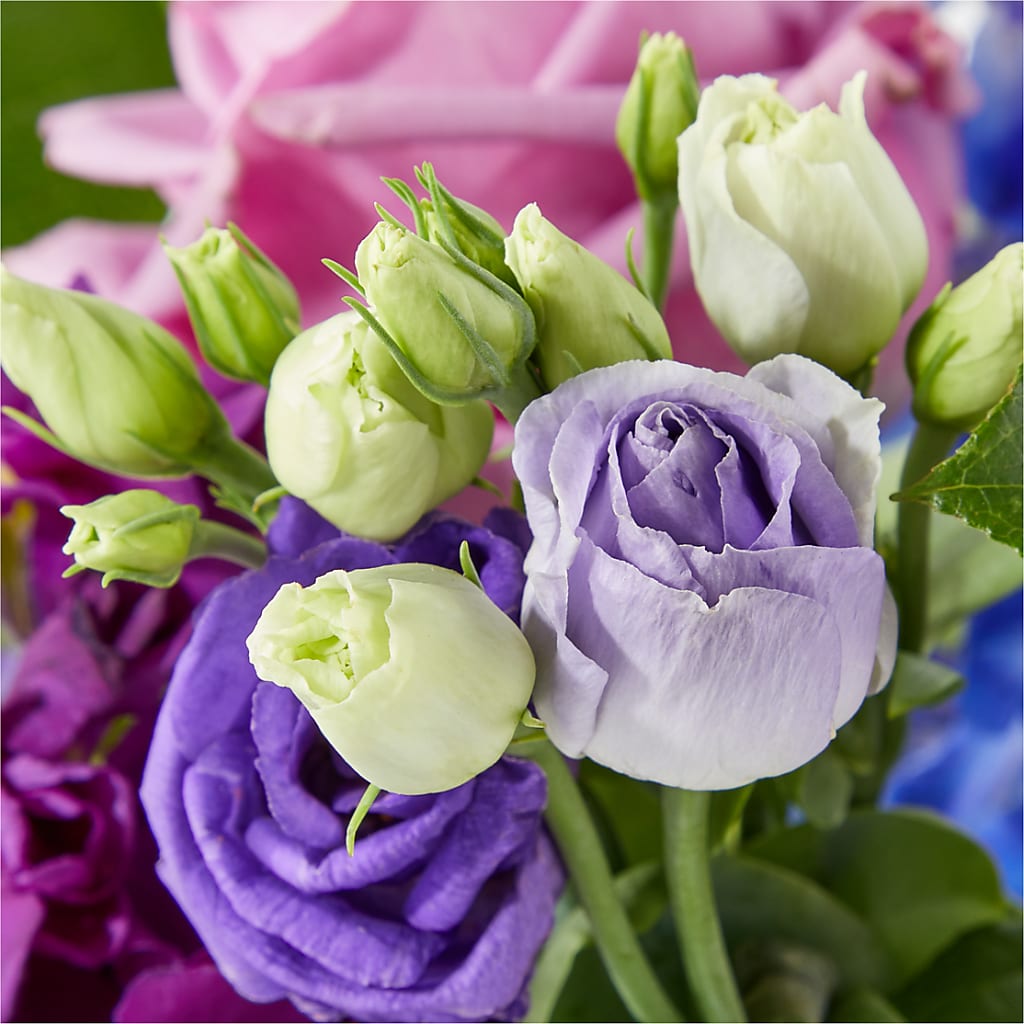 Twilight Glow Bouquet – Mattoon Flower Shop Inc, Mattoon IL