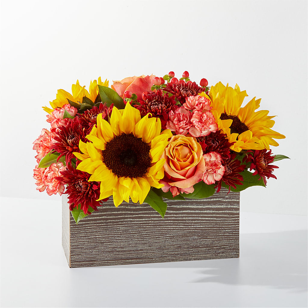 Fresh Cider Bouquet – Mattoon Flower Shop Inc, Mattoon IL