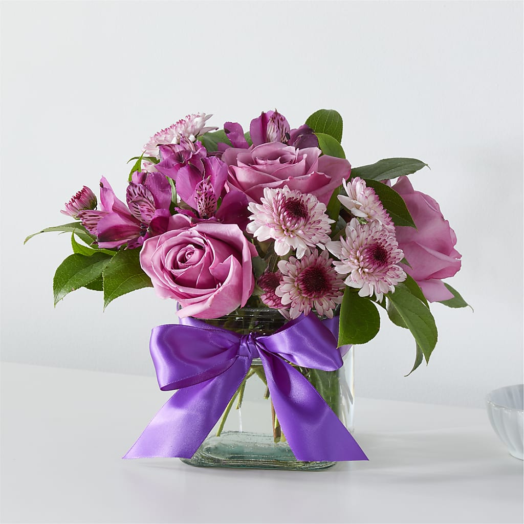 Sugarplum Bouquet – Mattoon Flower Shop Inc, Mattoon IL