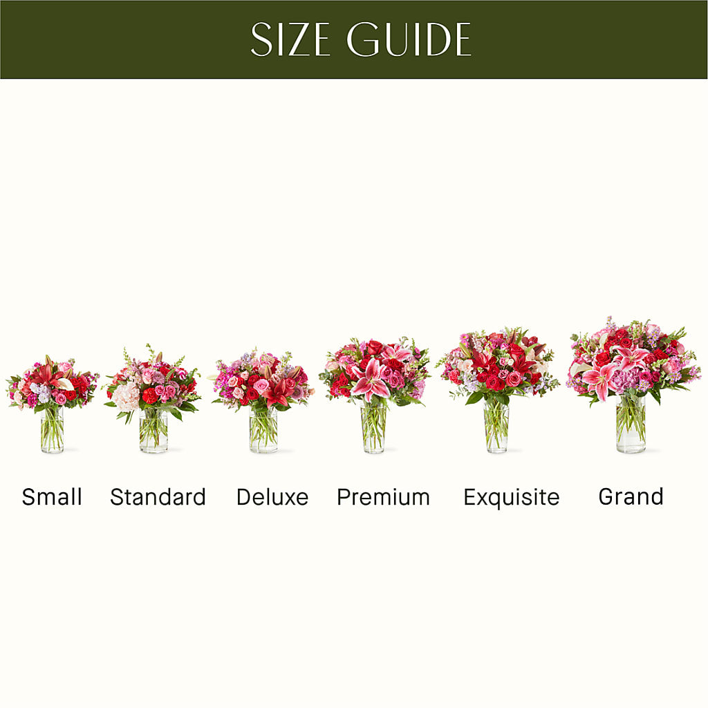 Swooning Over You - A Luxury Florist Original – Mattoon Flower Shop Inc, Mattoon IL