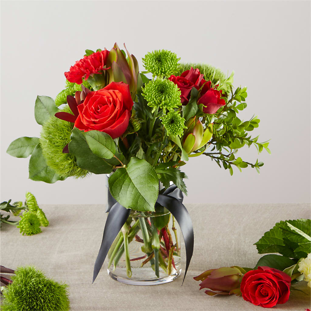 Heritage Kindle – A Florist Original – Mattoon Flower Shop Inc, Mattoon IL