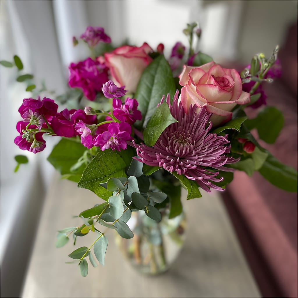 Sunday Morning Bouquet – Mattoon Flower Shop Inc, Mattoon IL