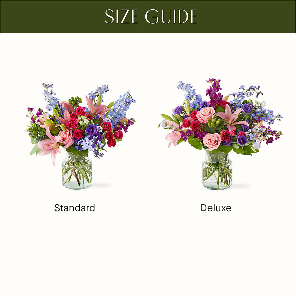 Breezy Meadows Bouquet – Mattoon Flower Shop Inc, Mattoon IL
