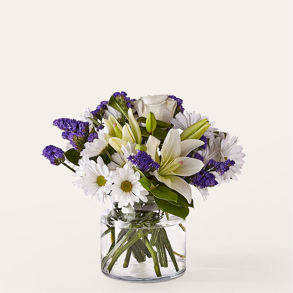 Beyond Blue Bouquet – Mattoon Flower Shop Inc, Mattoon IL