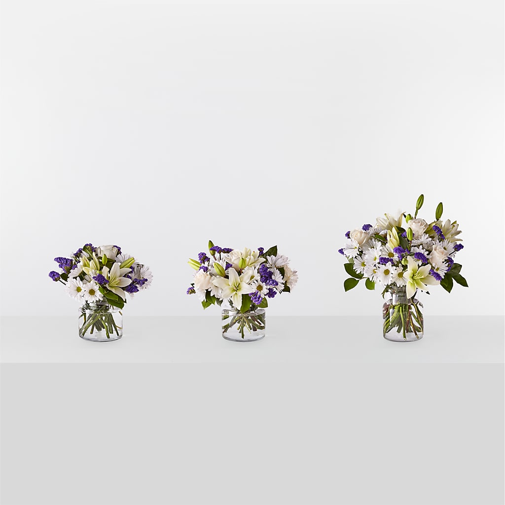 Beyond Blue Bouquet – Mattoon Flower Shop Inc, Mattoon IL