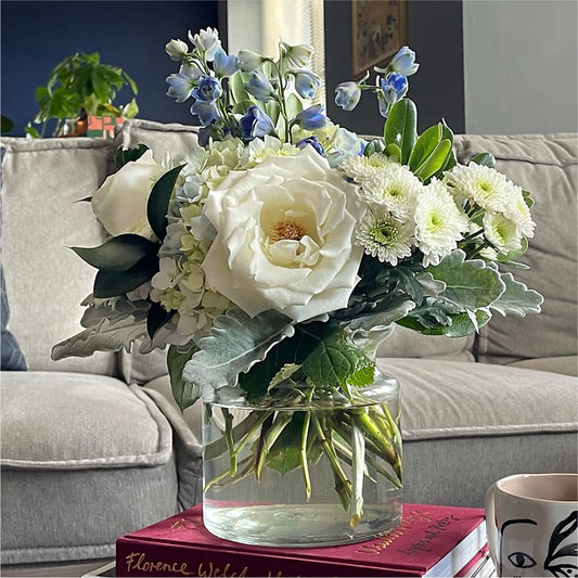 Clear Skies Bouquet – Mattoon Flower Shop Inc, Mattoon IL