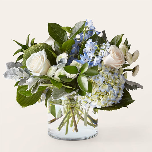 Clear Skies Bouquet – Mattoon Flower Shop Inc, Mattoon IL