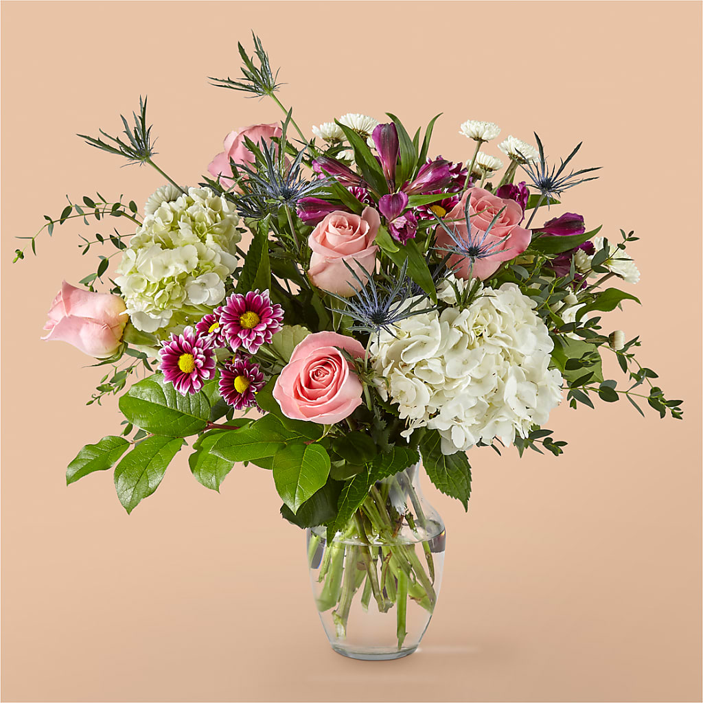 Parlour Bouquet – Mattoon Flower Shop Inc, Mattoon IL