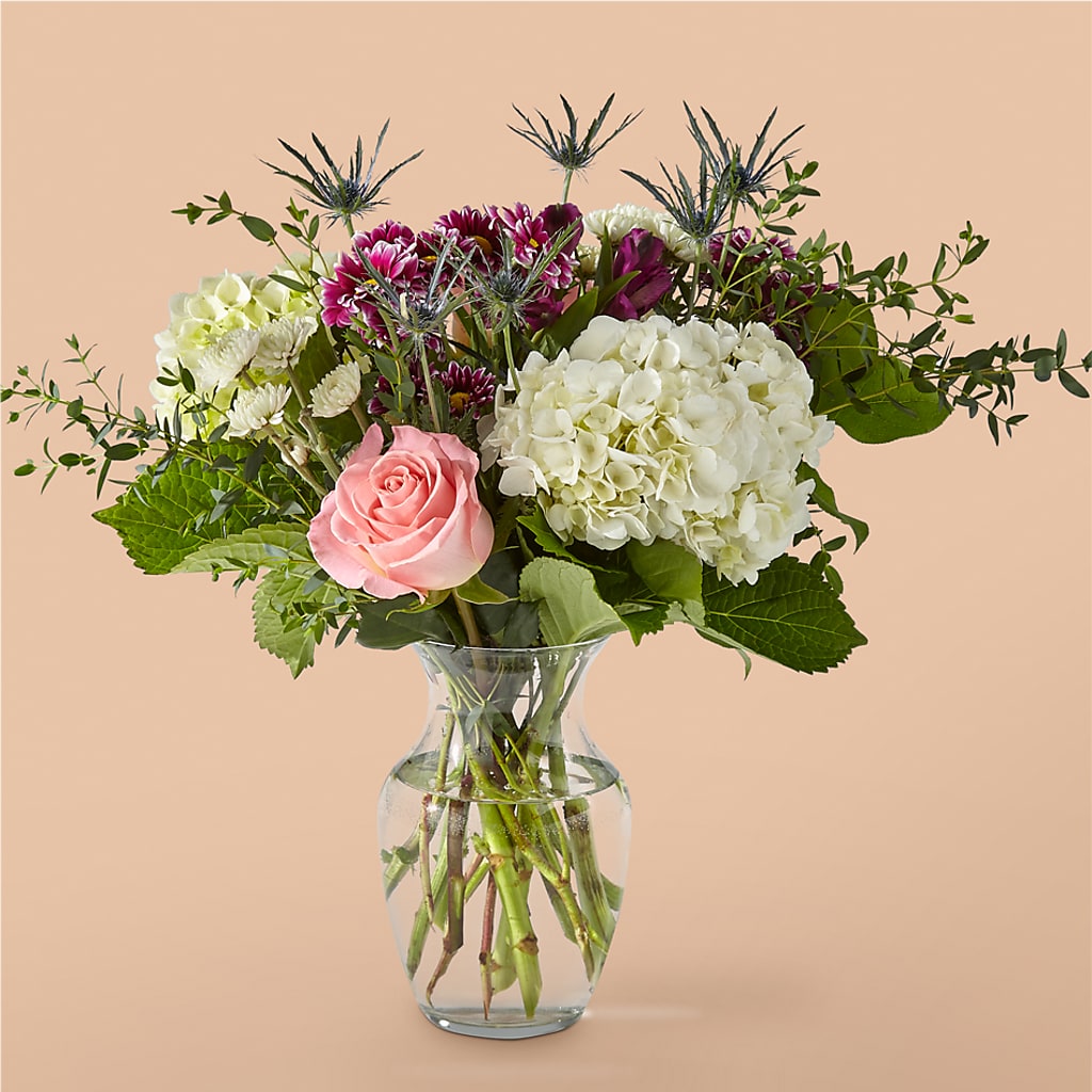 Parlour Bouquet – Mattoon Flower Shop Inc, Mattoon IL