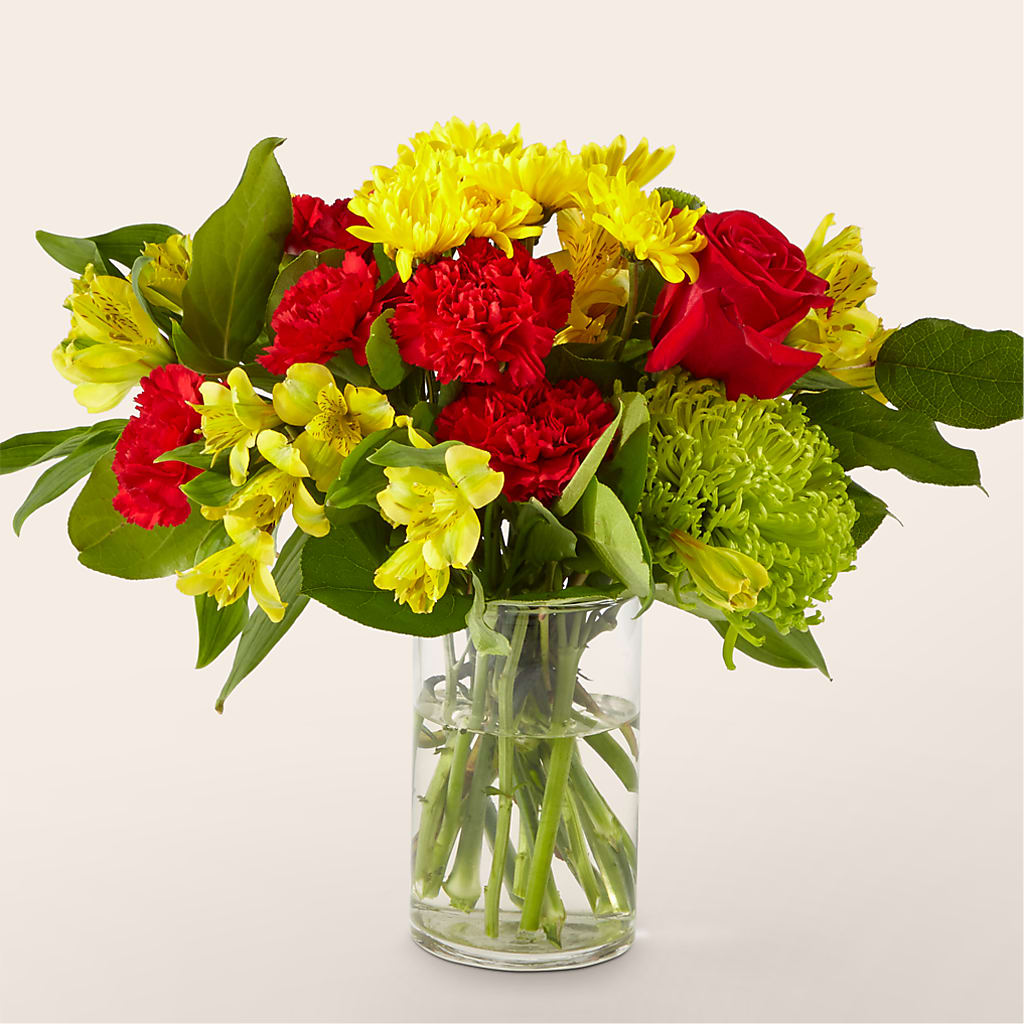Bright Side Bouquet – Mattoon Flower Shop Inc, Mattoon IL