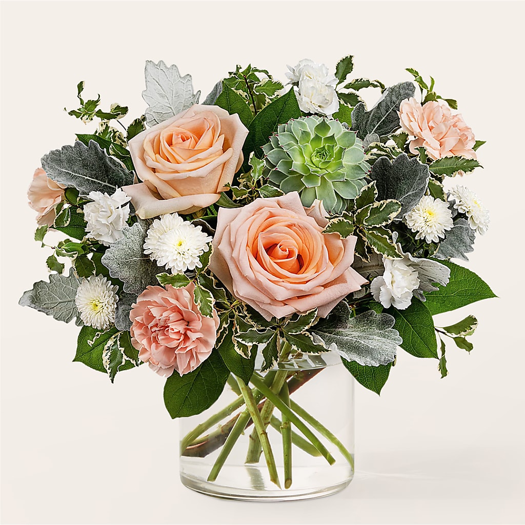 Sweet Tea Bouquet – Mattoon Flower Shop Inc, Mattoon IL