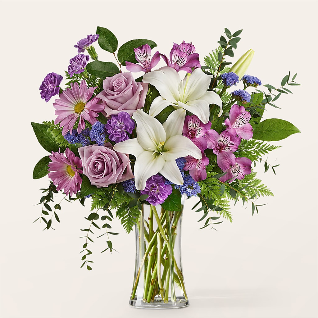 The Dreamscape Bouquet – Mattoon Flower Shop Inc, Mattoon IL