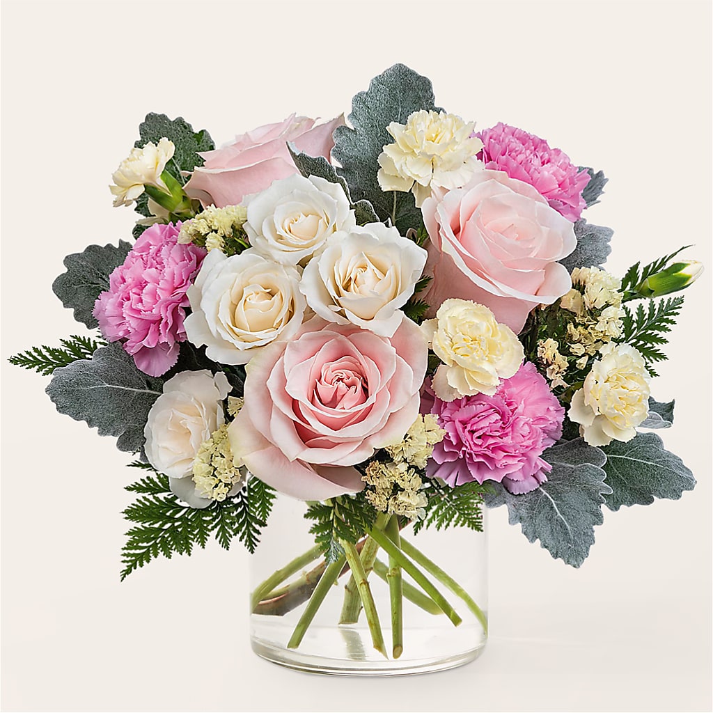 Blissful Moments Bouquet – Mattoon Flower Shop Inc, Mattoon IL