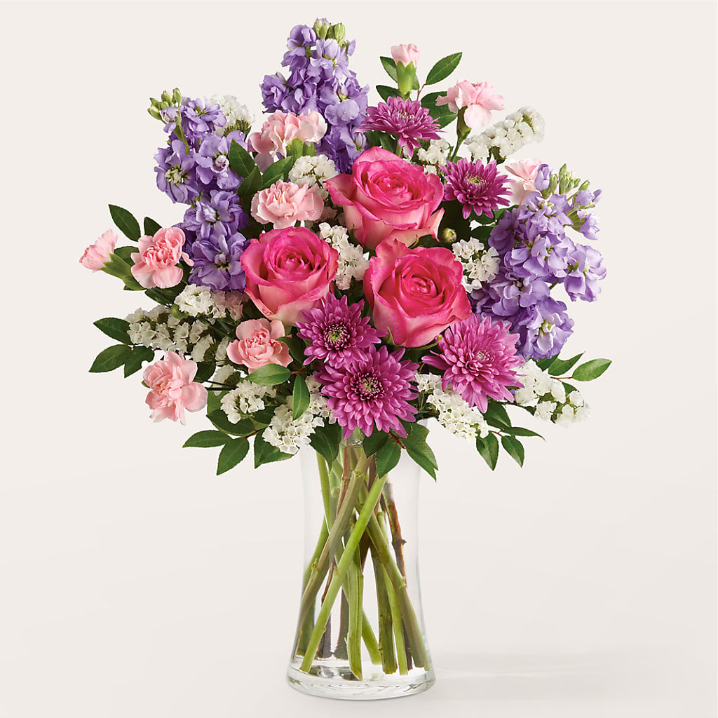 Slumber Party Bouquet – Mattoon Flower Shop Inc, Mattoon IL