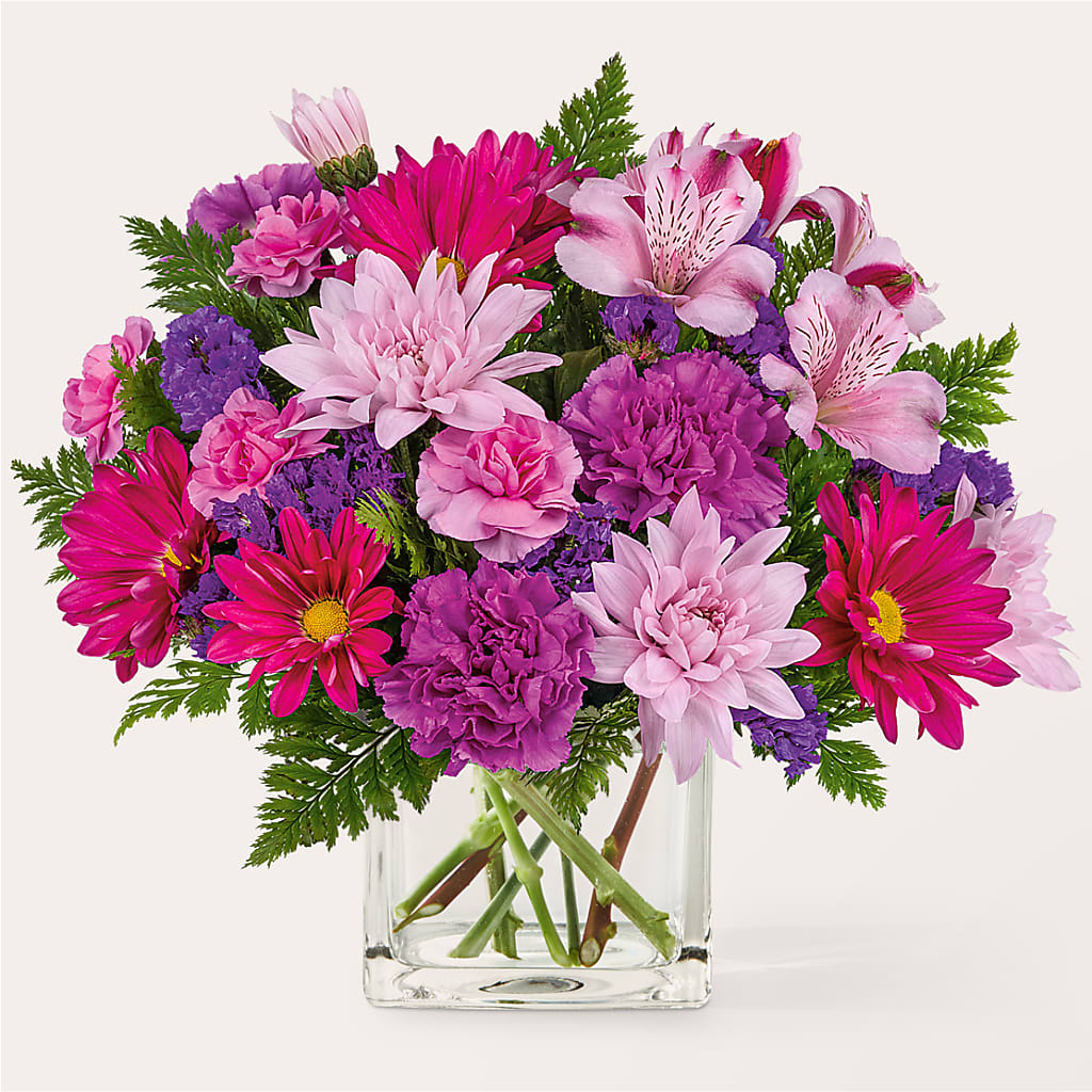Afternoon Tea Bouquet – Mattoon Flower Shop Inc, Mattoon IL