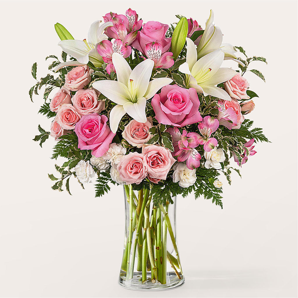 All the Best Bouquet – Mattoon Flower Shop Inc, Mattoon IL