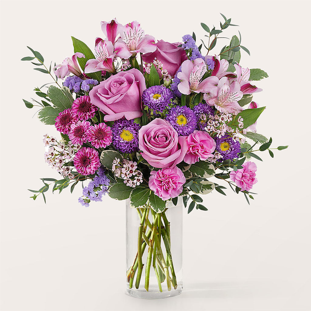 Fanciful Blossoms Bouquet – Mattoon Flower Shop Inc, Mattoon IL