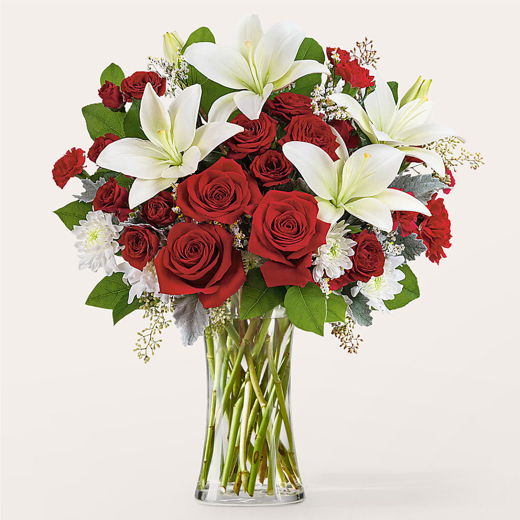 Floral Symphony Bouquet – Mattoon Flower Shop Inc, Mattoon IL