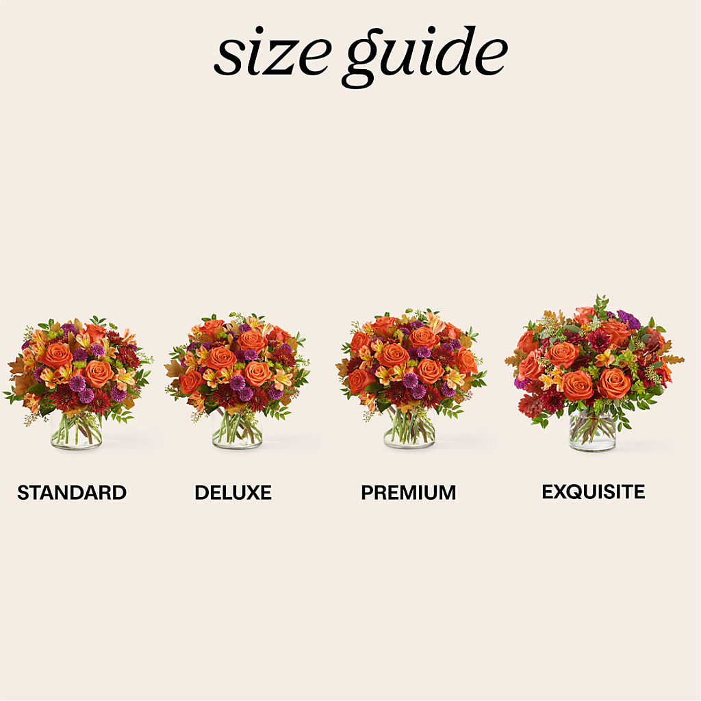 Orange You Glad Bouquet – Mattoon Flower Shop Inc, Mattoon IL