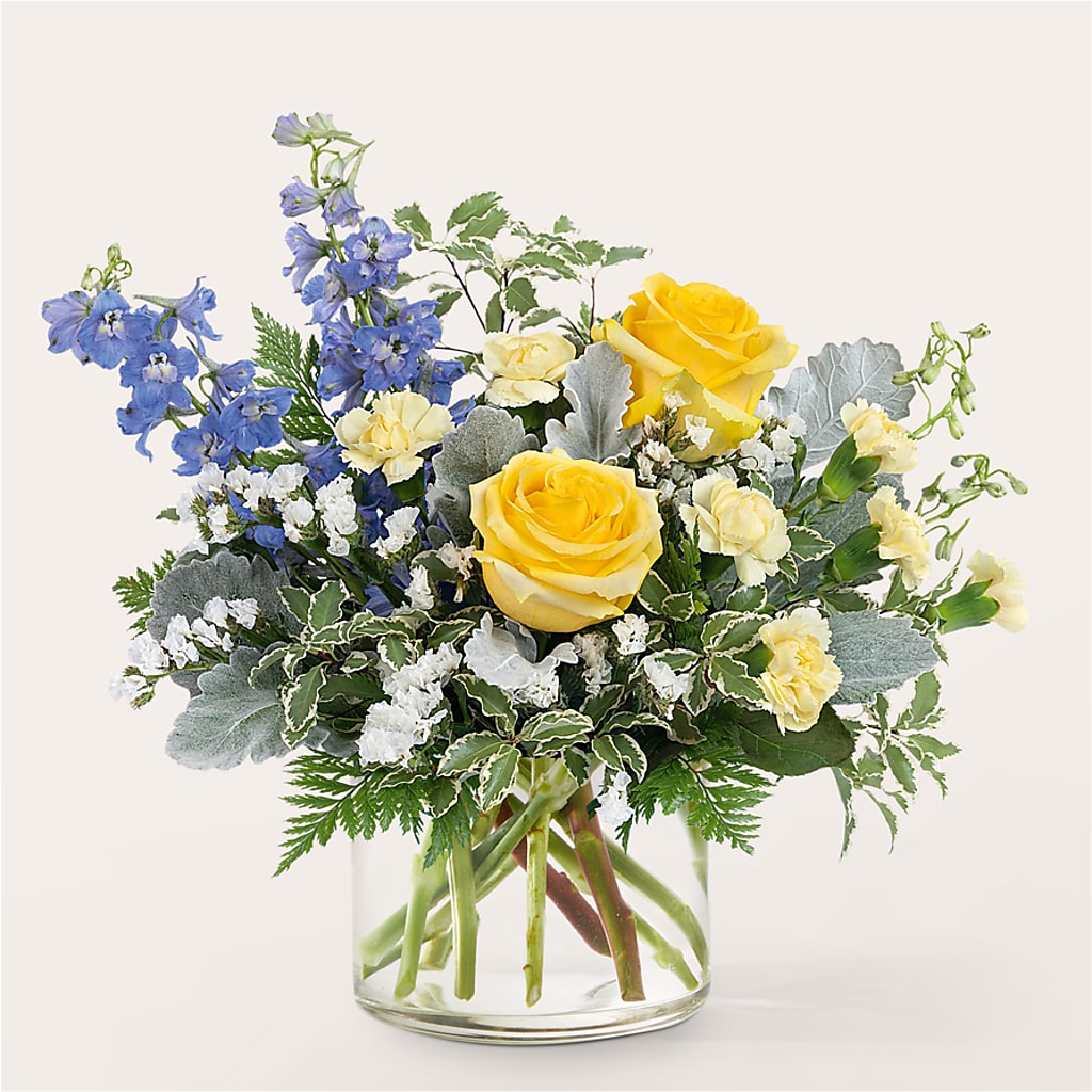 Butterfly Wings Bouquet – Mattoon Flower Shop Inc, Mattoon IL