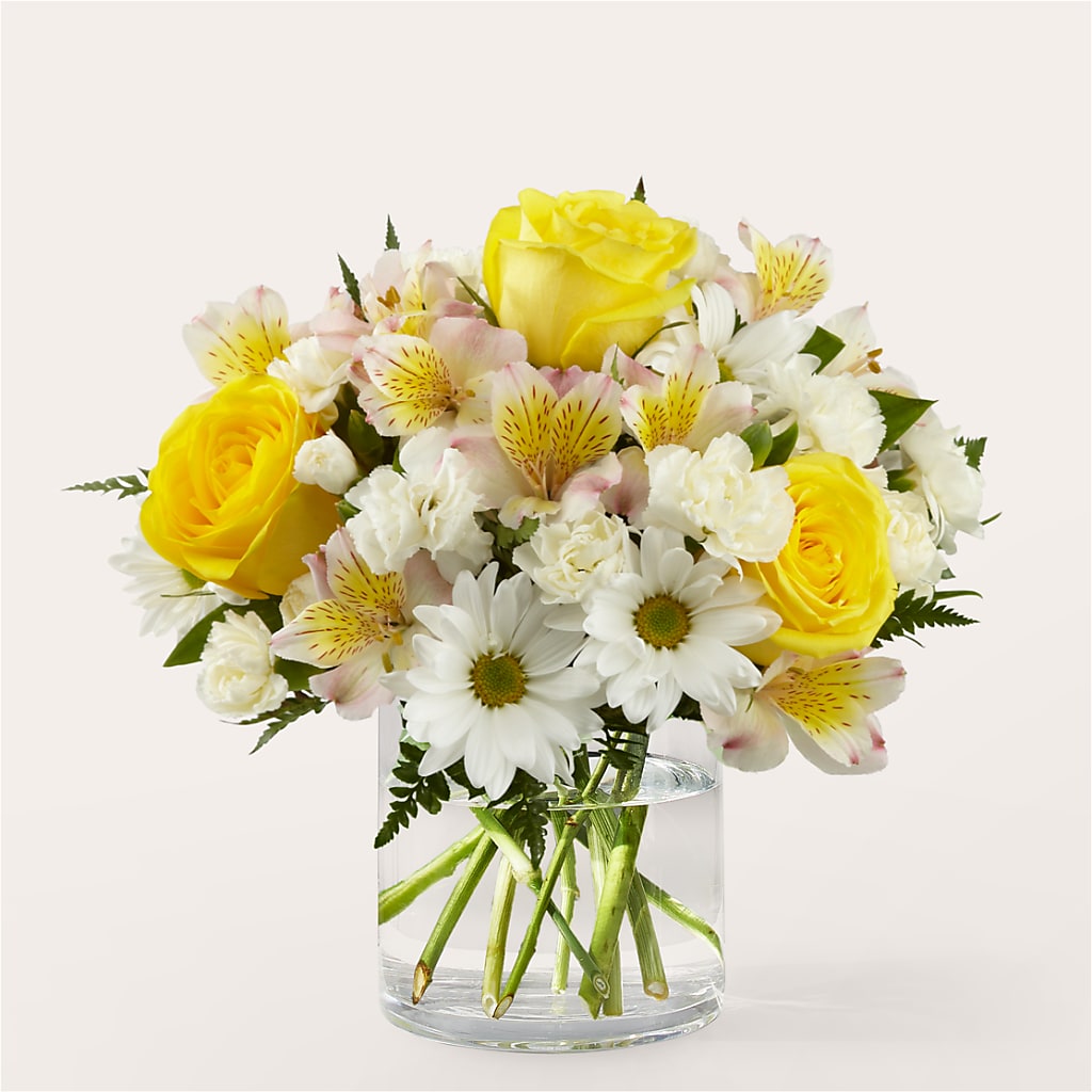 Gleeful Bouquet – Mattoon Flower Shop Inc, Mattoon IL