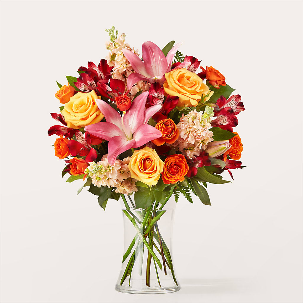Full Heart Bouquet – Mattoon Flower Shop Inc, Mattoon IL