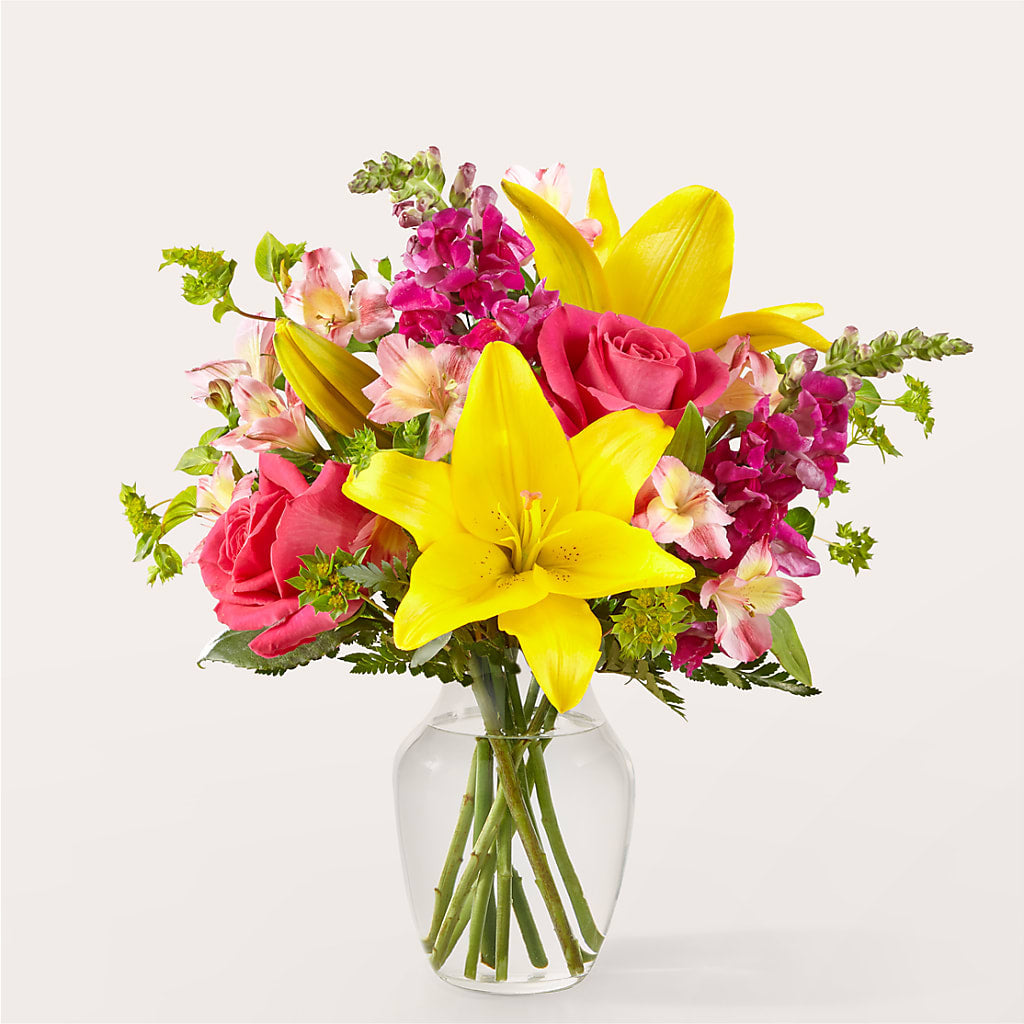 Lovely Day Bouquet – Mattoon Flower Shop Inc, Mattoon IL