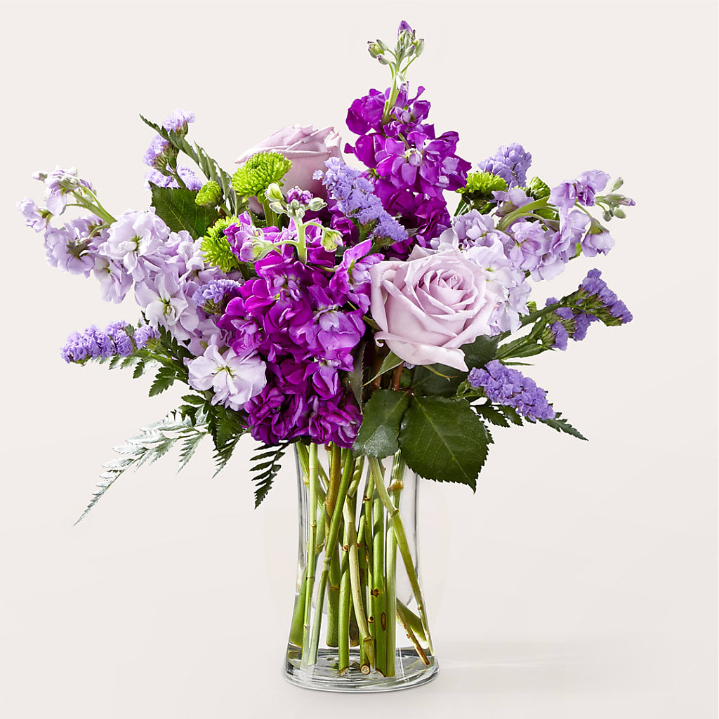 Grapeful Bouquet – Mattoon Flower Shop Inc, Mattoon IL