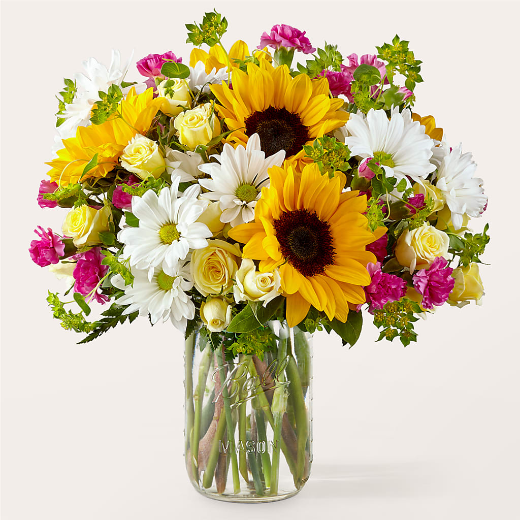 Aglow Bouquet – Mattoon Flower Shop Inc, Mattoon IL