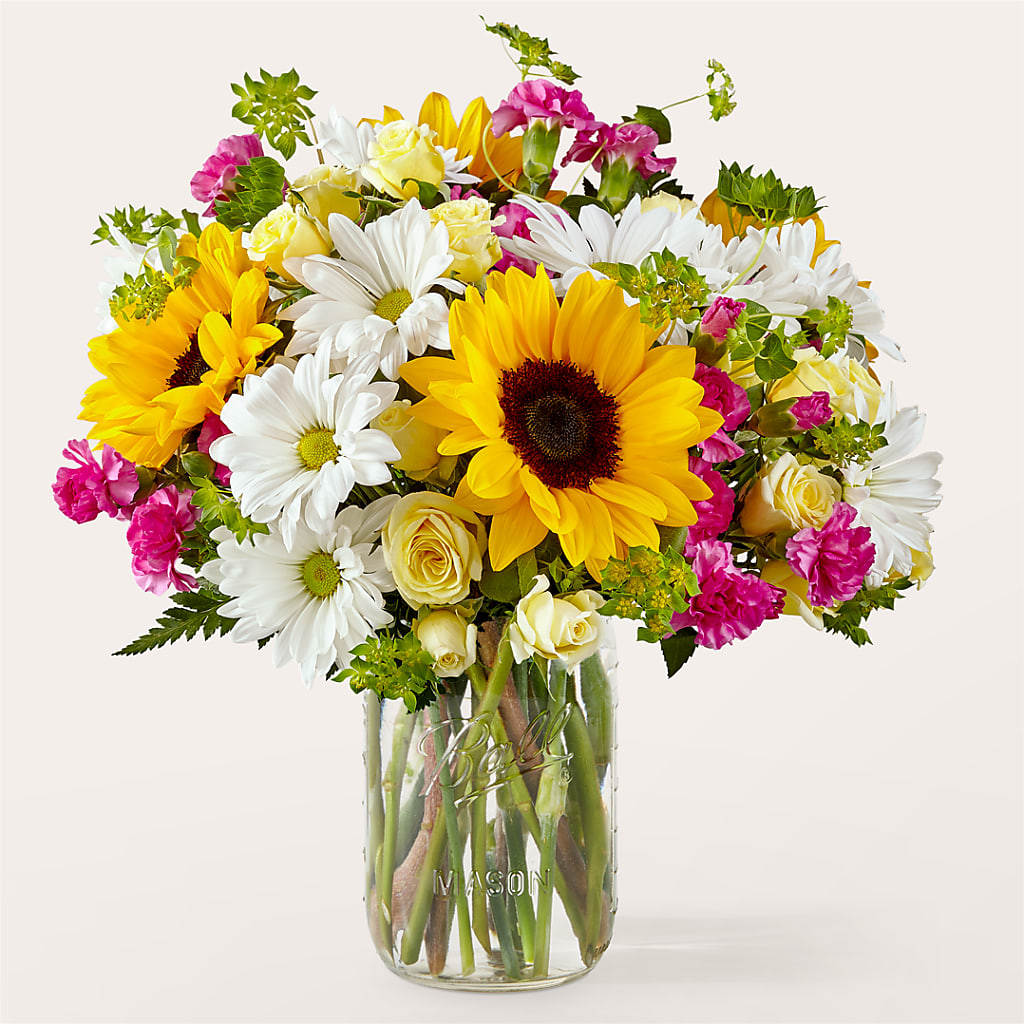 Aglow Bouquet – Mattoon Flower Shop Inc, Mattoon IL