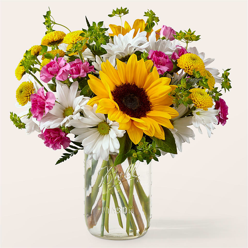 Aglow Bouquet – Mattoon Flower Shop Inc, Mattoon IL