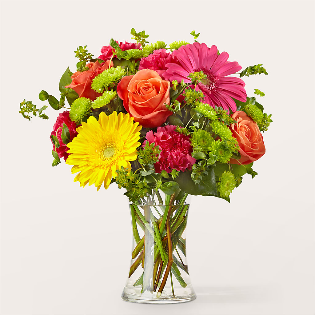 Fruit Punch Bouquet – Mattoon Flower Shop Inc, Mattoon IL