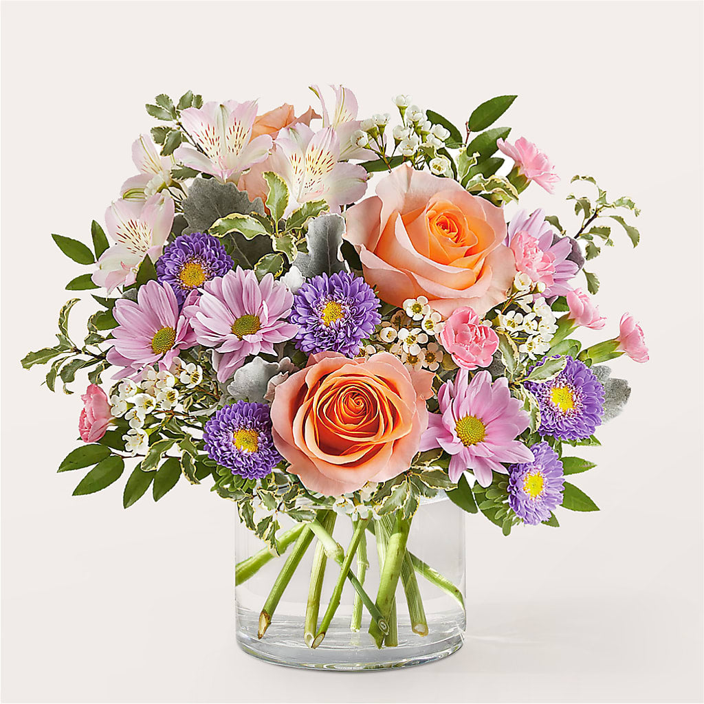 Glimmer Bouquet – Mattoon Flower Shop Inc, Mattoon IL