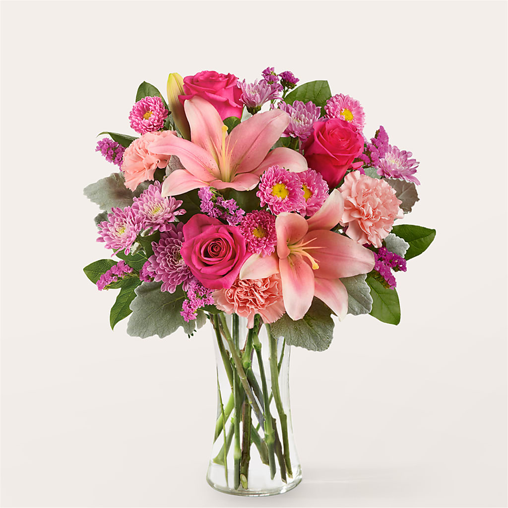 Dream Come True Bouquet – Mattoon Flower Shop Inc, Mattoon IL